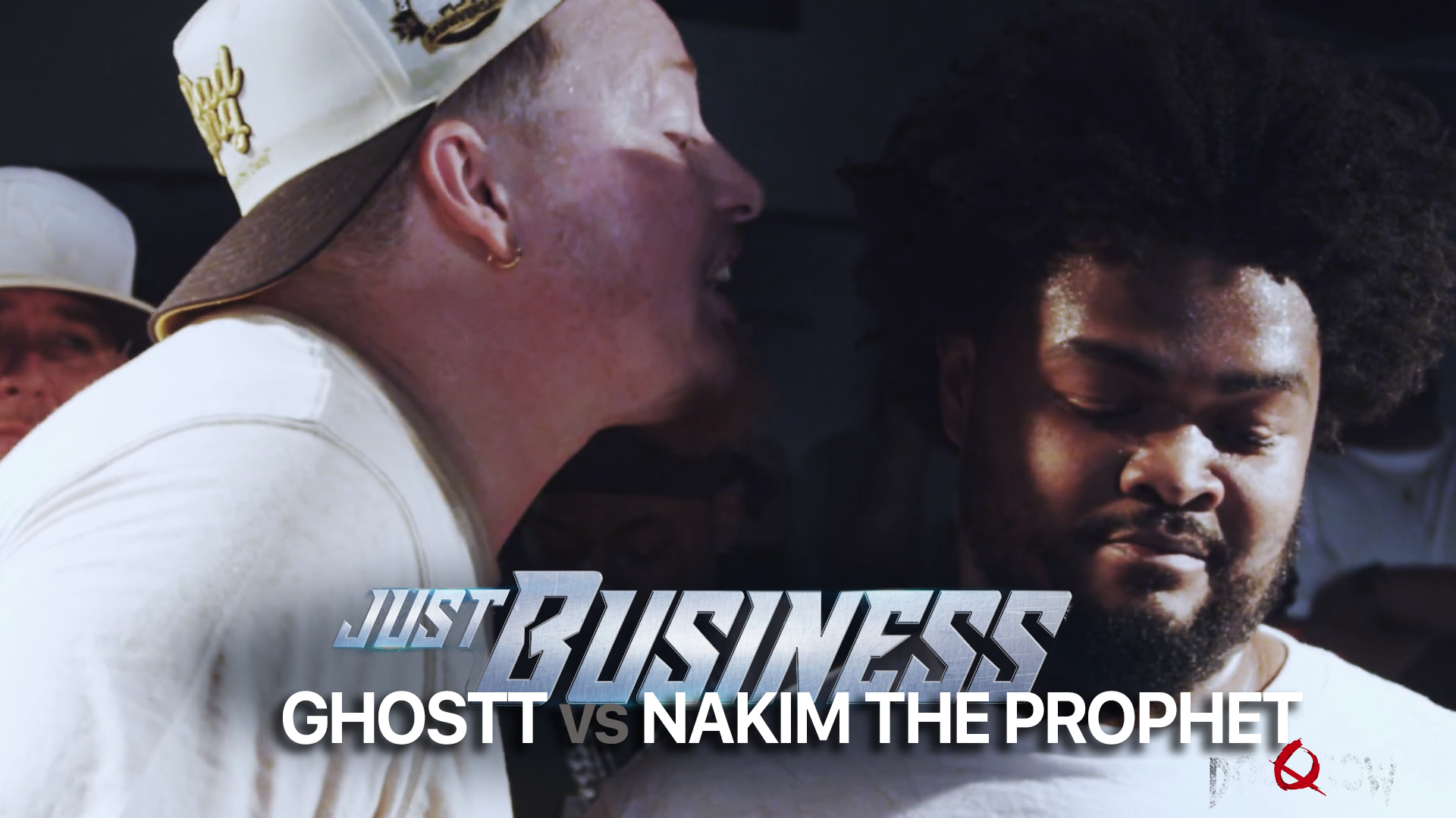 GHOSTT VS NAKIM THE PROPHET