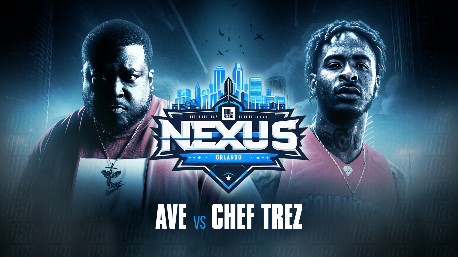 AVE VS CHEF TREZ