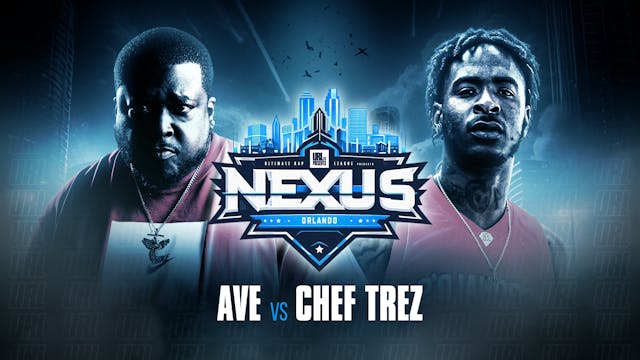 AVE VS CHEF TREZ