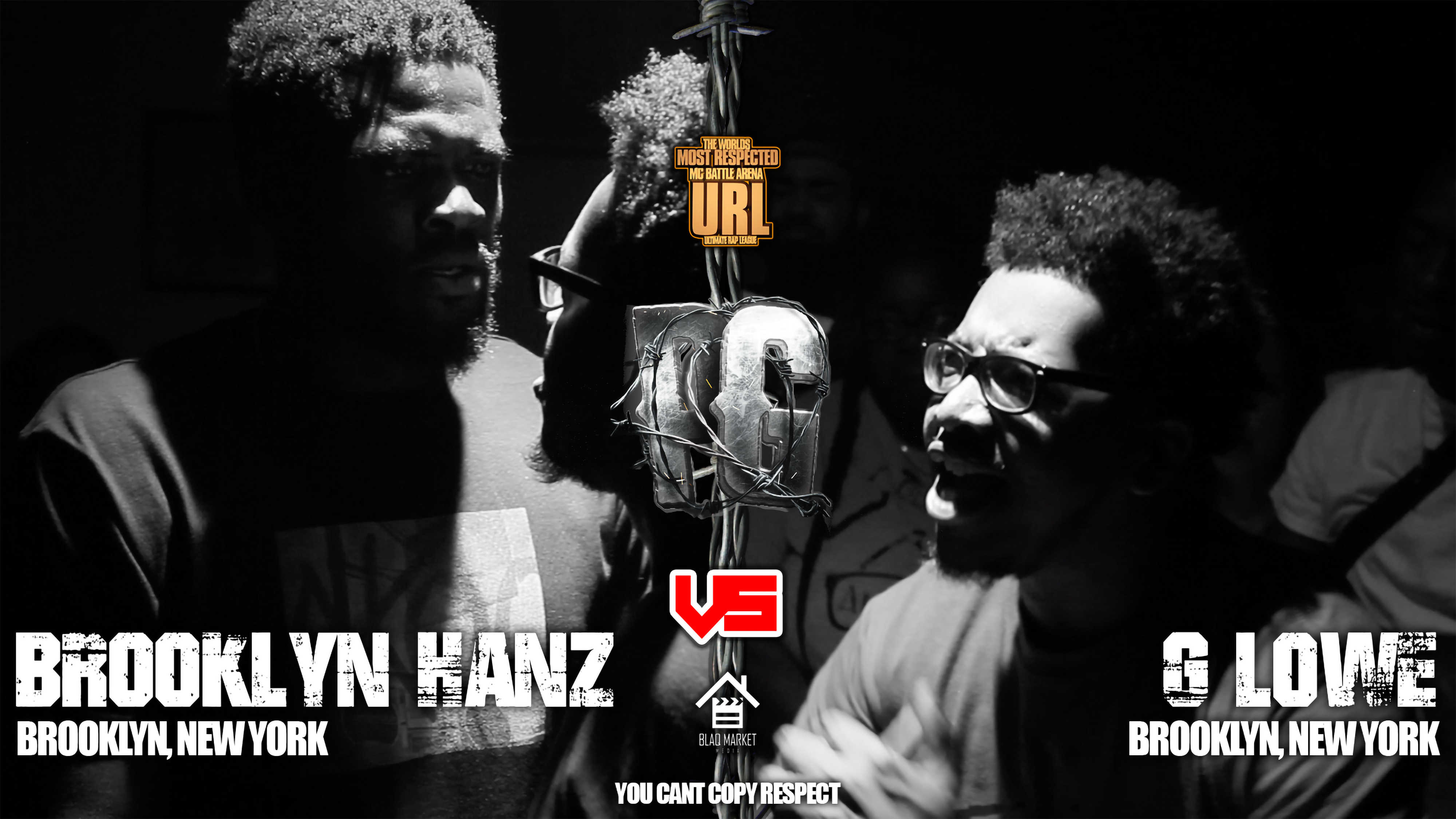BROOKLYN HANZ VS G LOWE