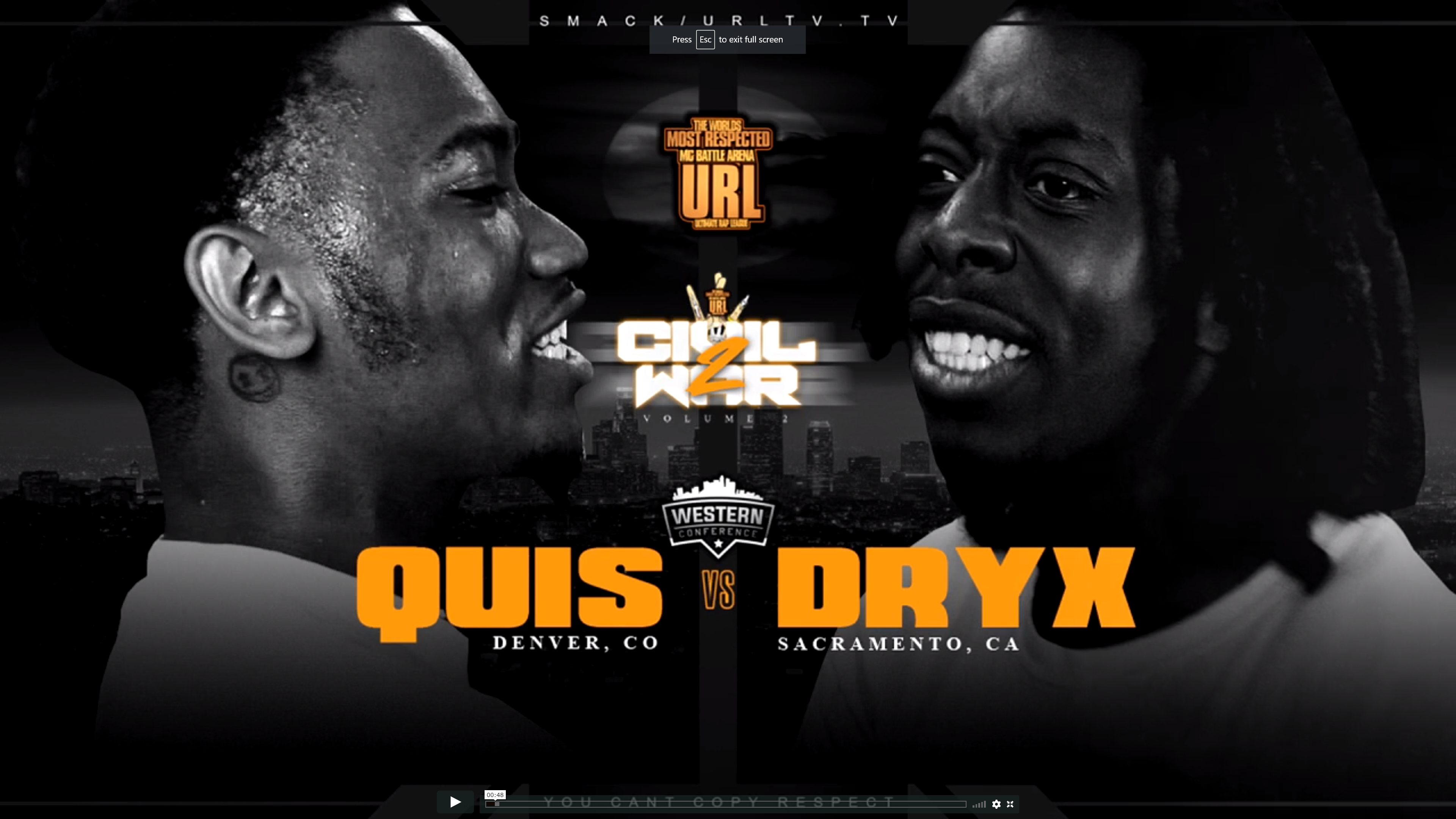 QUIS VS DRYX