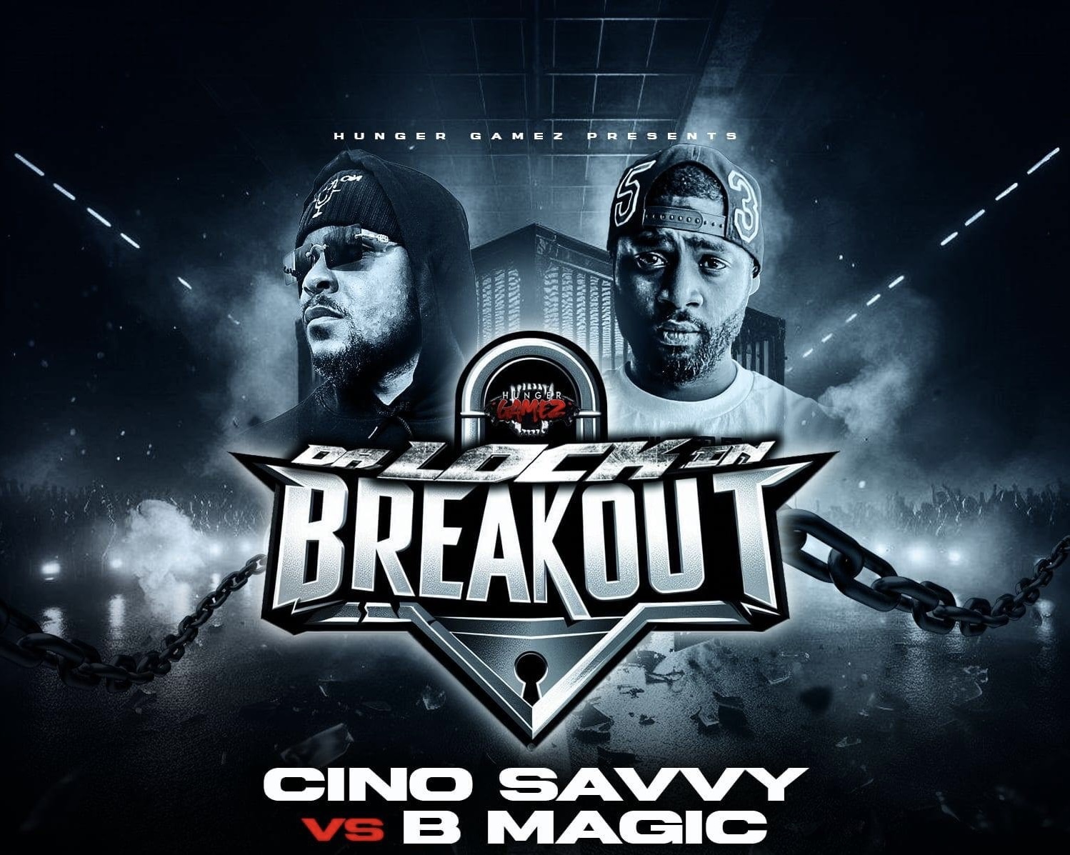 CINO SAVVY VS B MAGIC