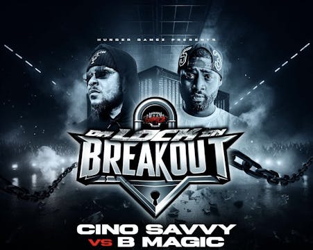 CINO SAVVY VS B MAGIC