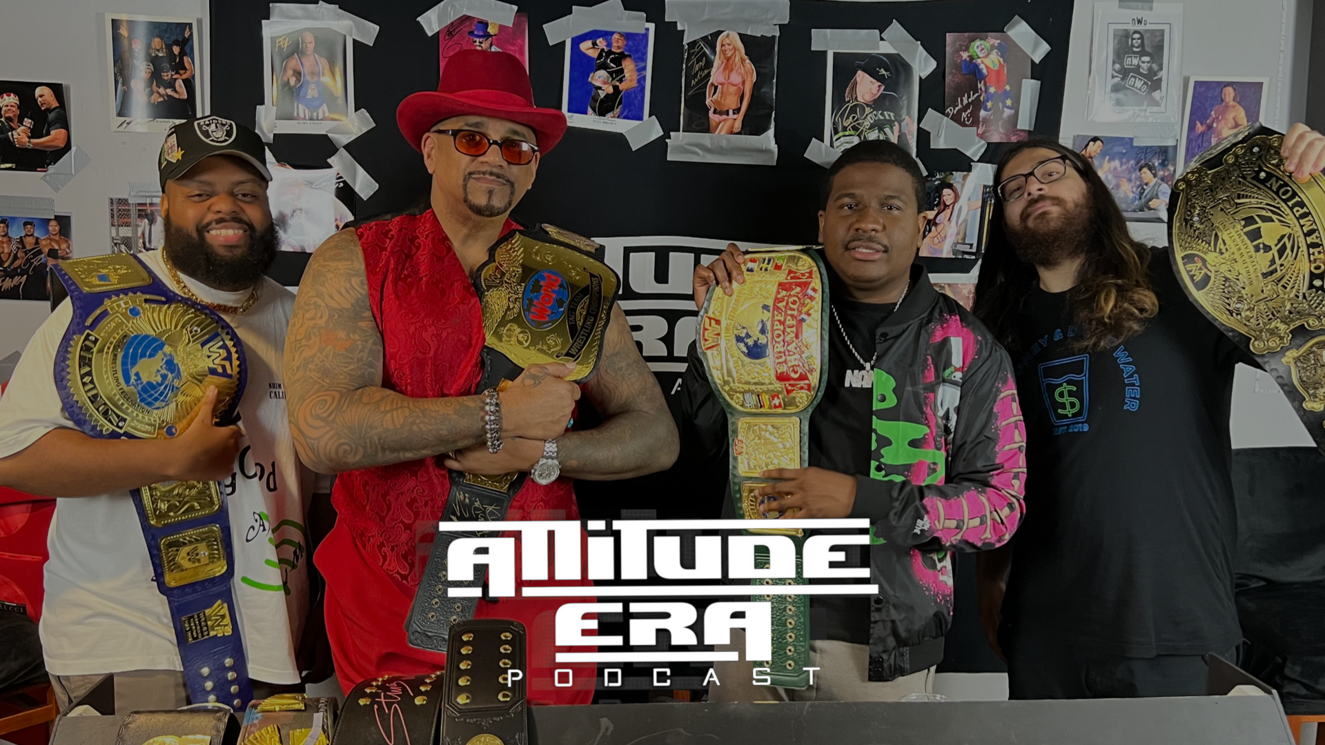 AE POD: THE GODFATHER 