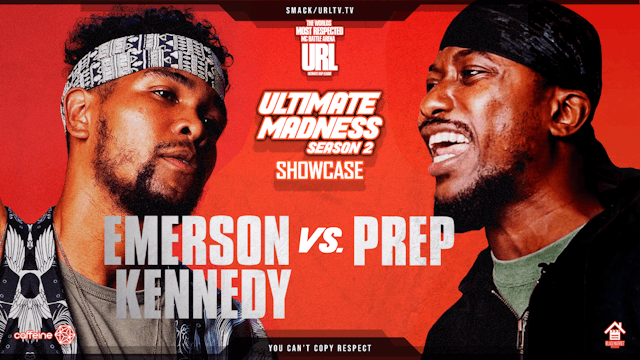 EMMERSON KENNEDY VS PREP