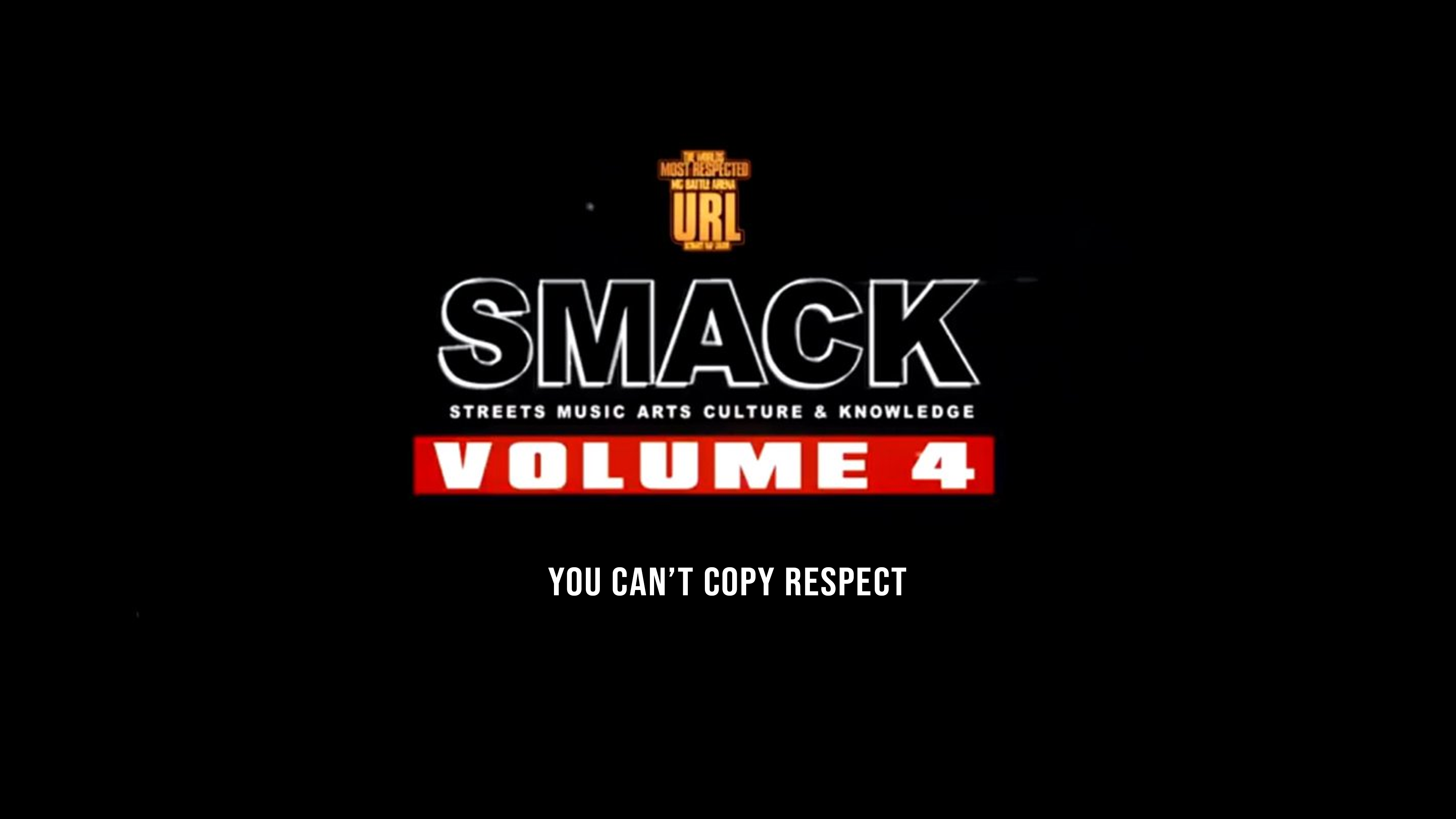 SMACK VOLUME 4