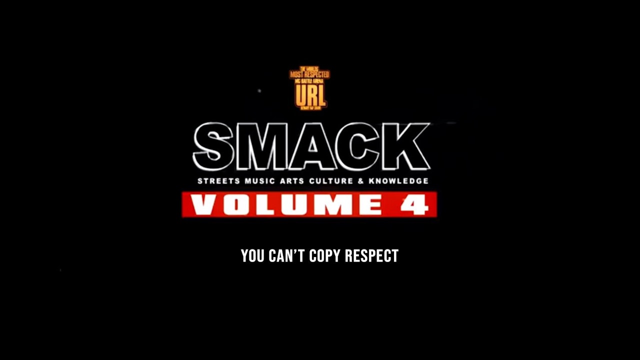 SMACK VOLUME 4