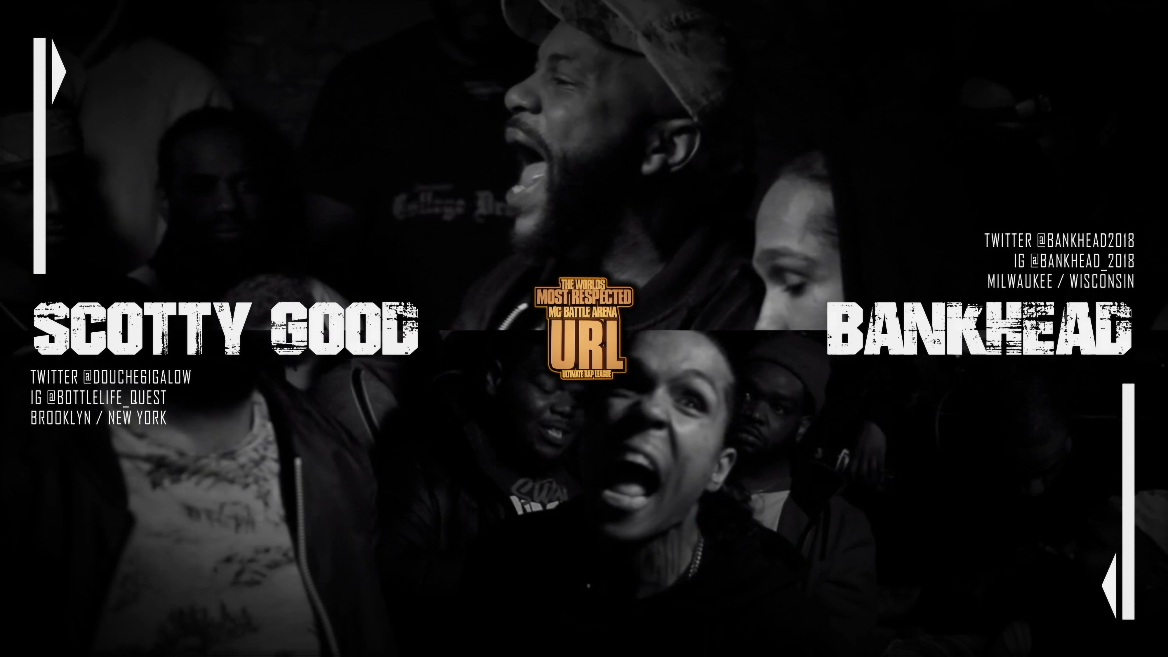 SCOTTY GOOD VS BANKHEAD