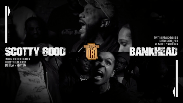 SCOTTY GOOD VS BANKHEAD
