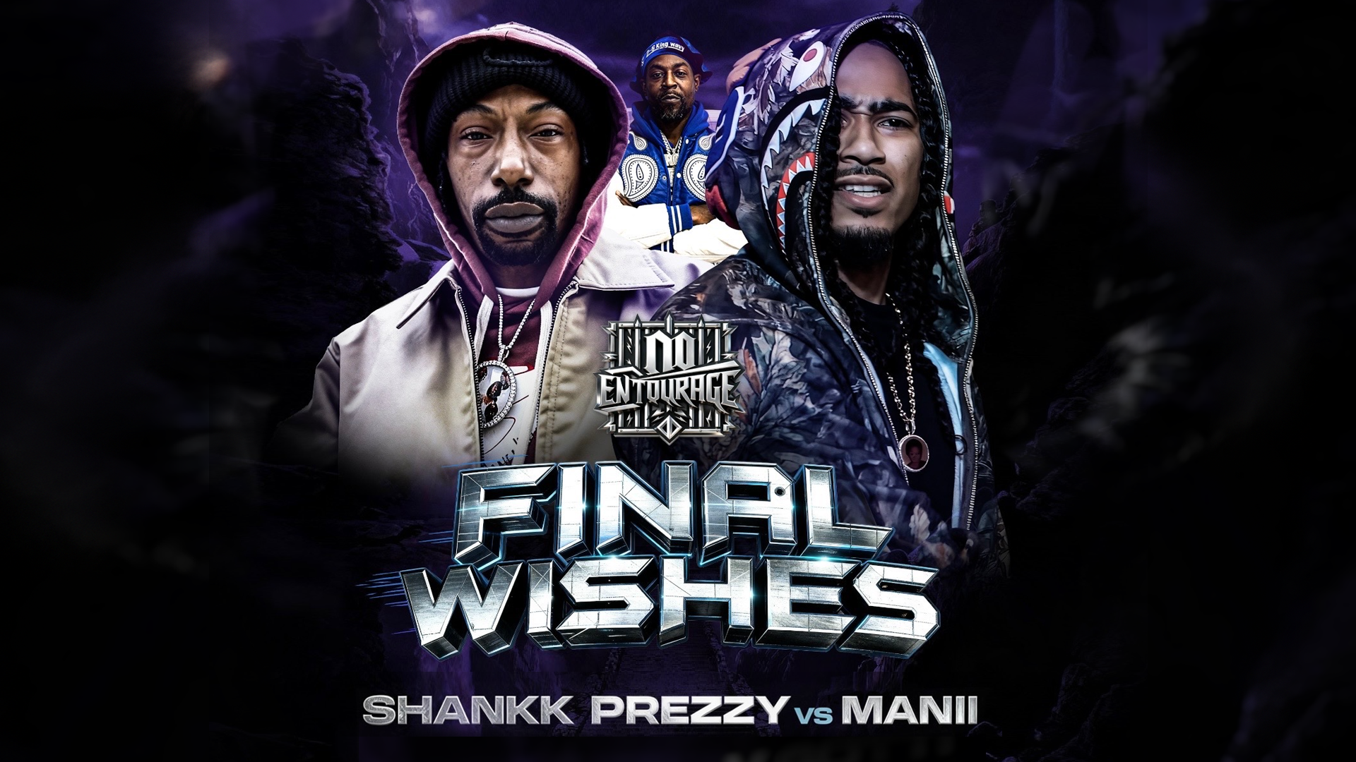 SHANKK PREZZY VS MANII
