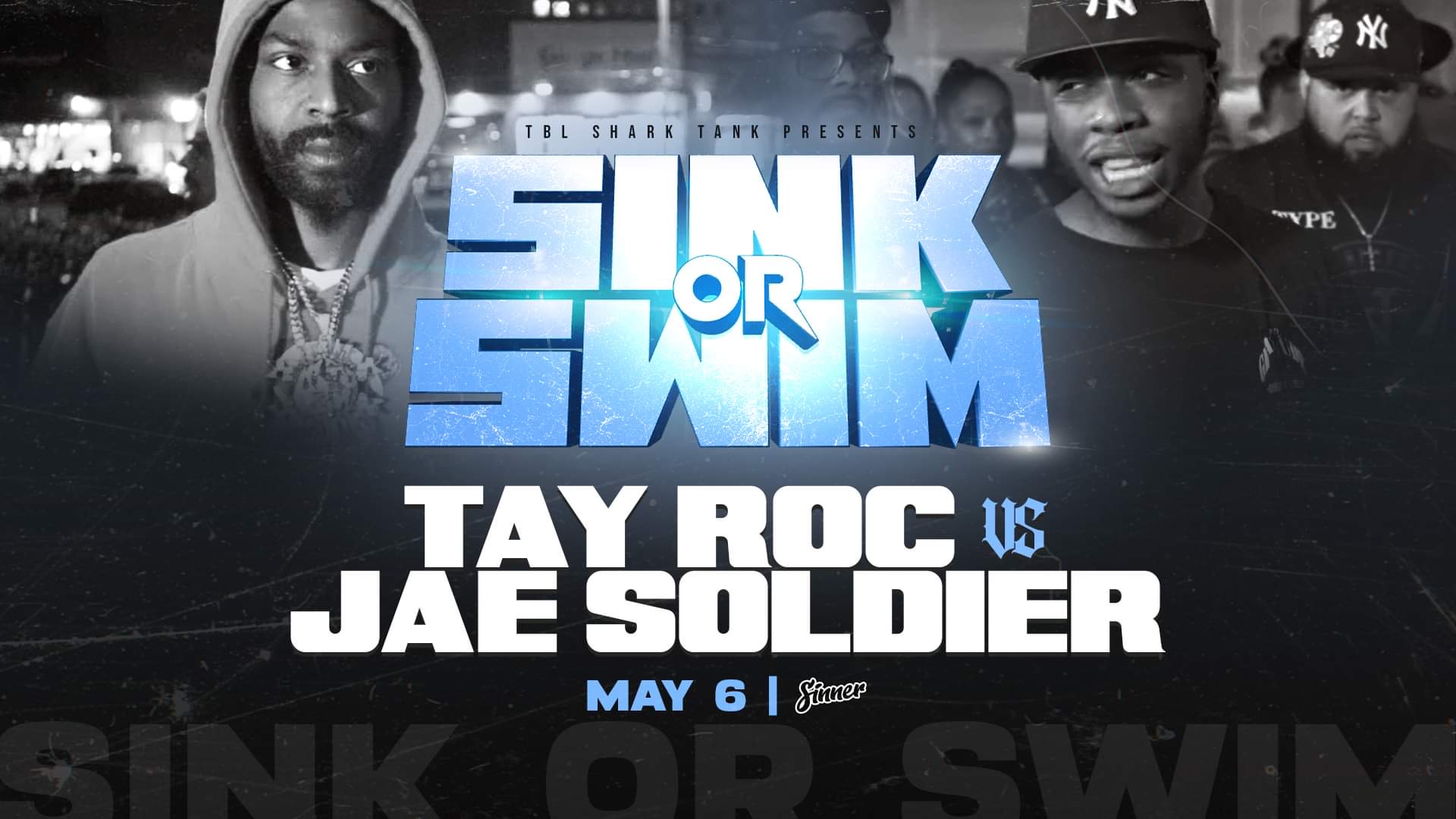 TAY ROC VS JAE SOLDIER