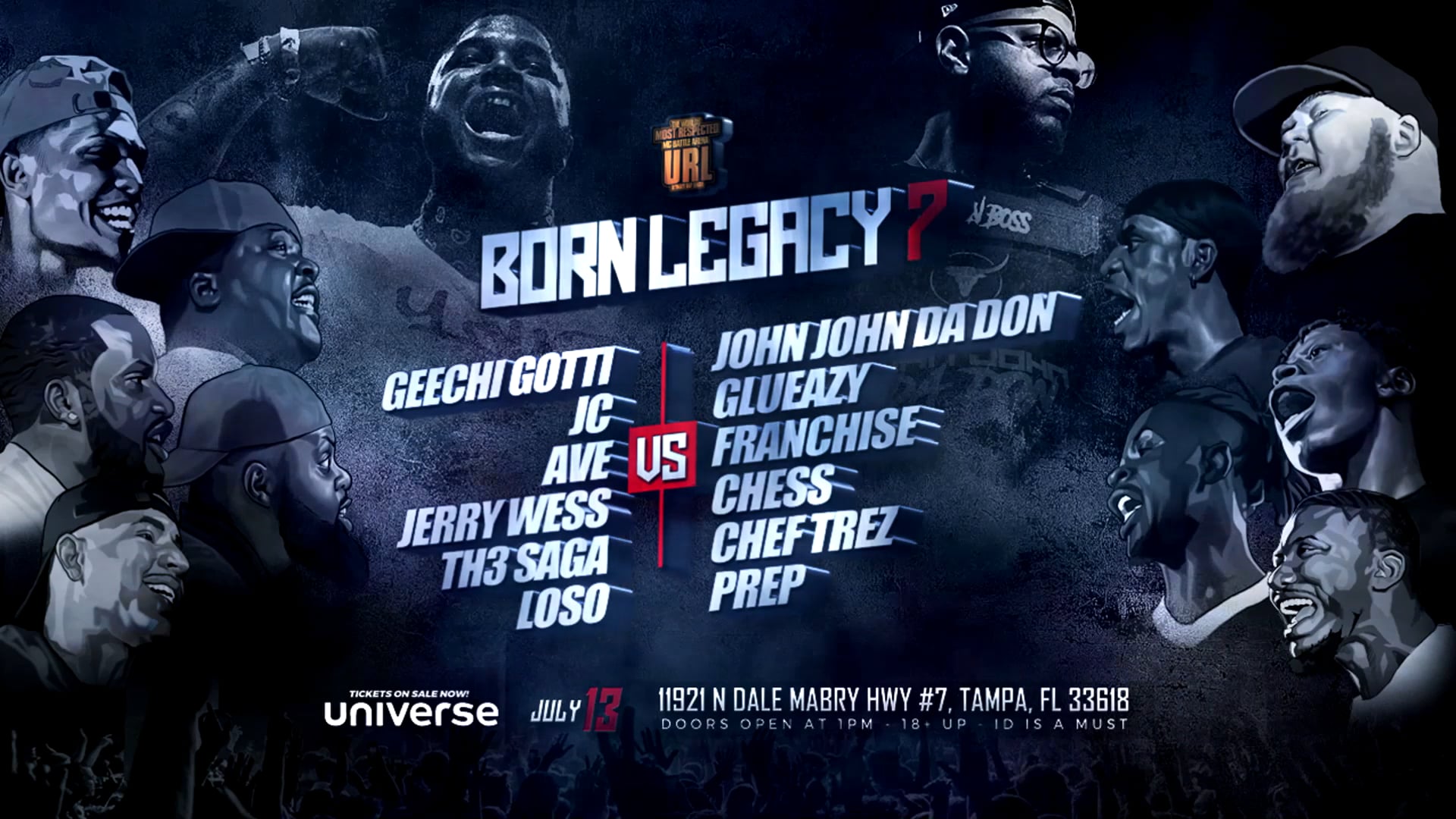 TRAILER: SUMMER IMPACT 