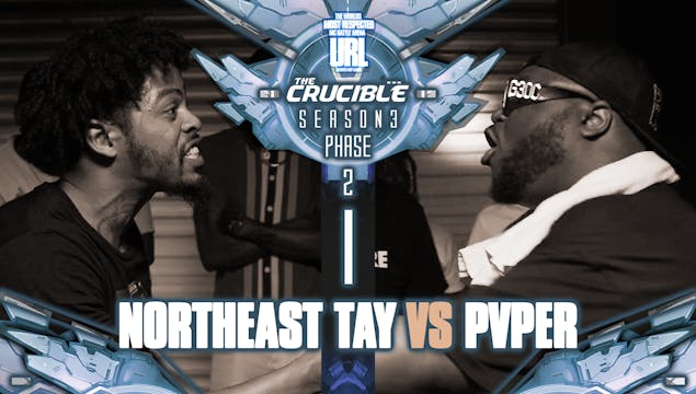 NORTHEAST TAY VS PVPER