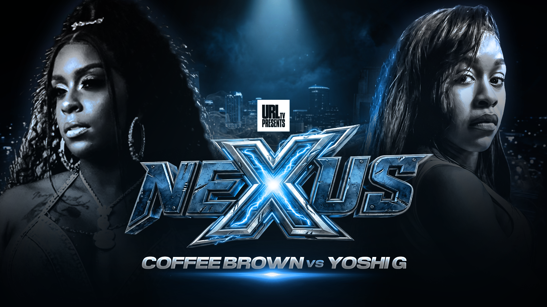 COFFEE BROWN VS YOSHI G