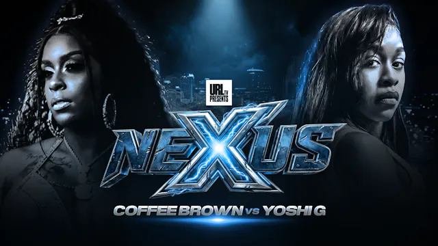 COFFEE BROWN VS YOSHI G