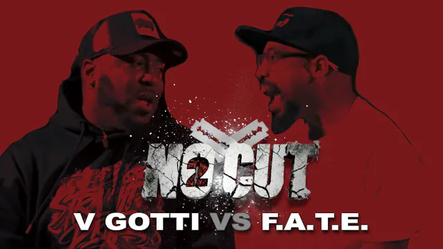 V GOTTI VS F.A.T.E.