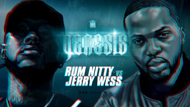RUM NITTY VS JERRY WESS
