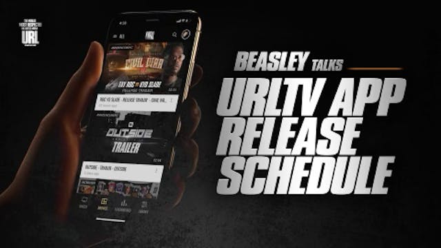 BEASLEY TALKS - SCHEDULE RELEASES