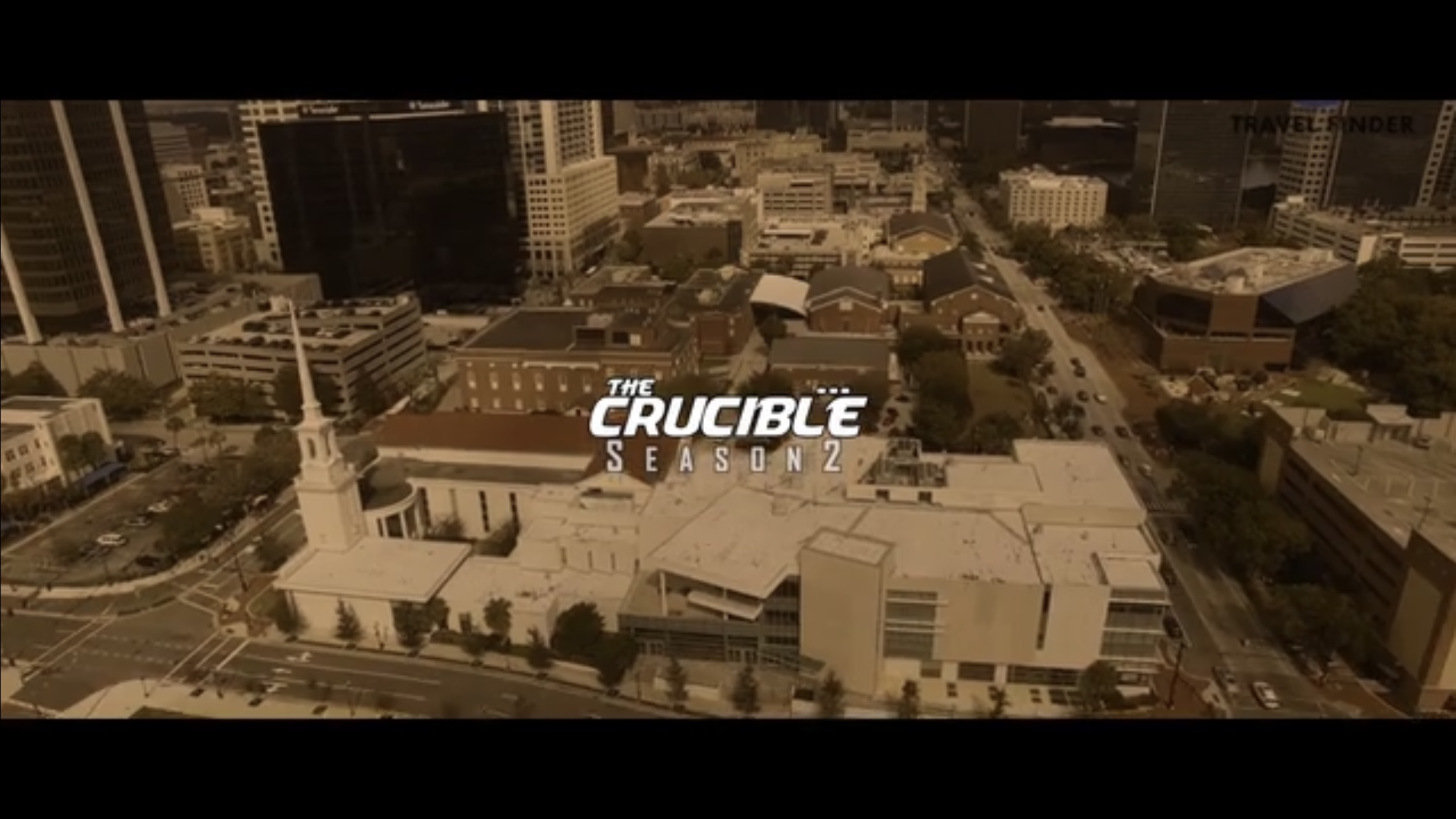 THE CRUCIBLE: SN2: TRAILER