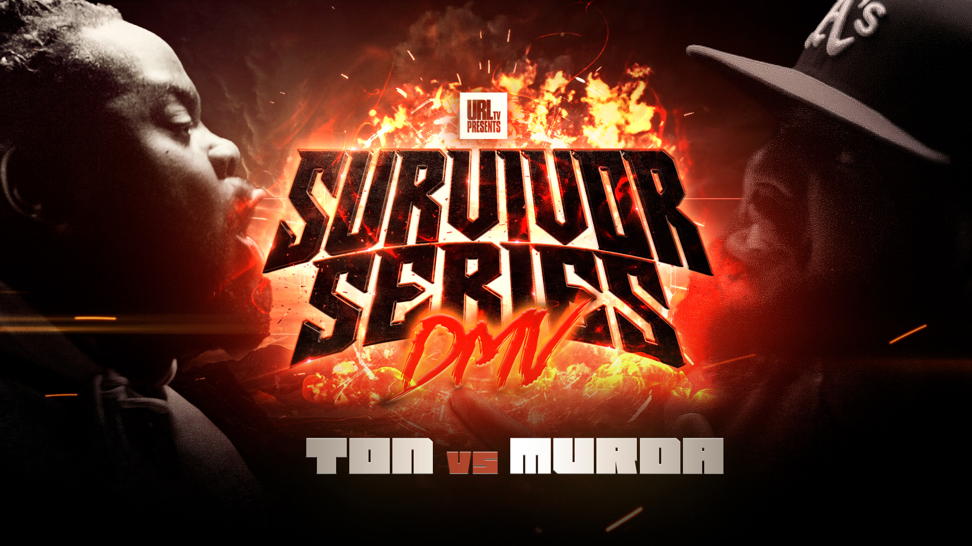 TON VS MURDA
