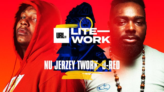 NU JERZEY TWORK VS O-RED