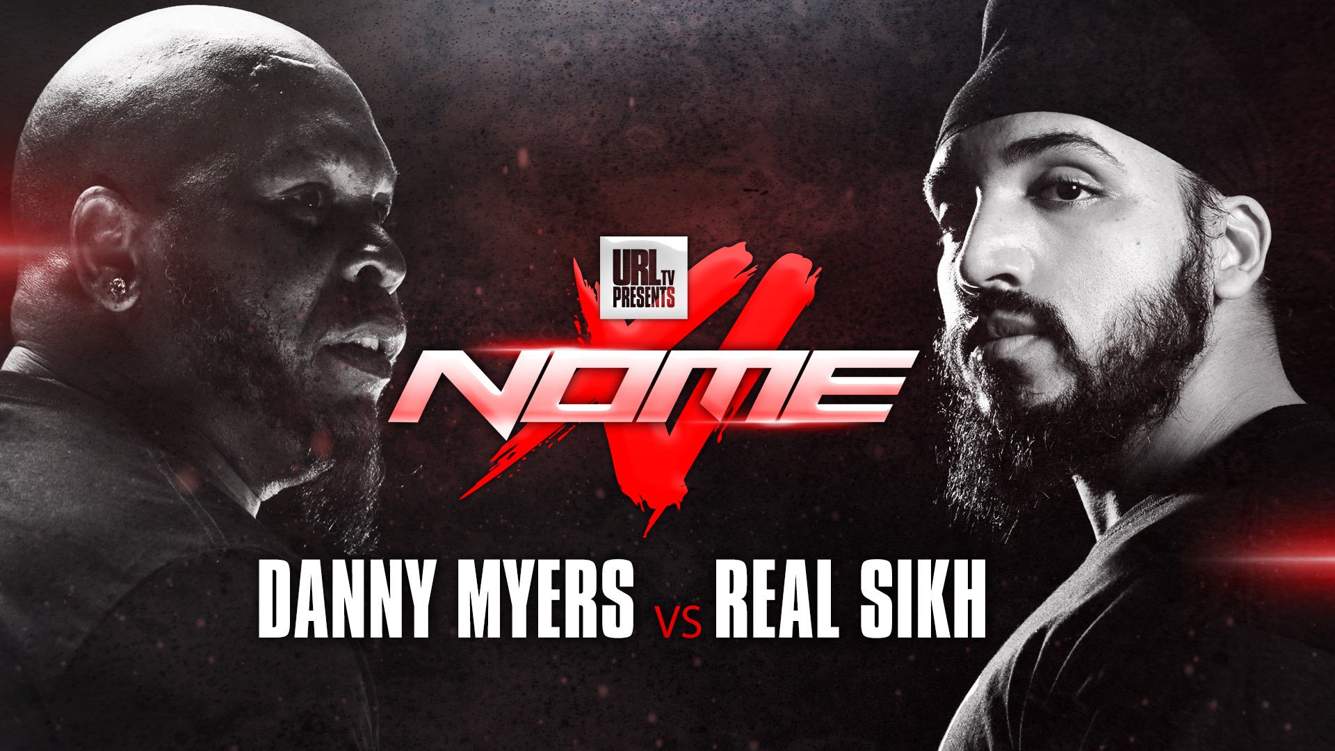 DANNY MYERS VS REAL SIKH