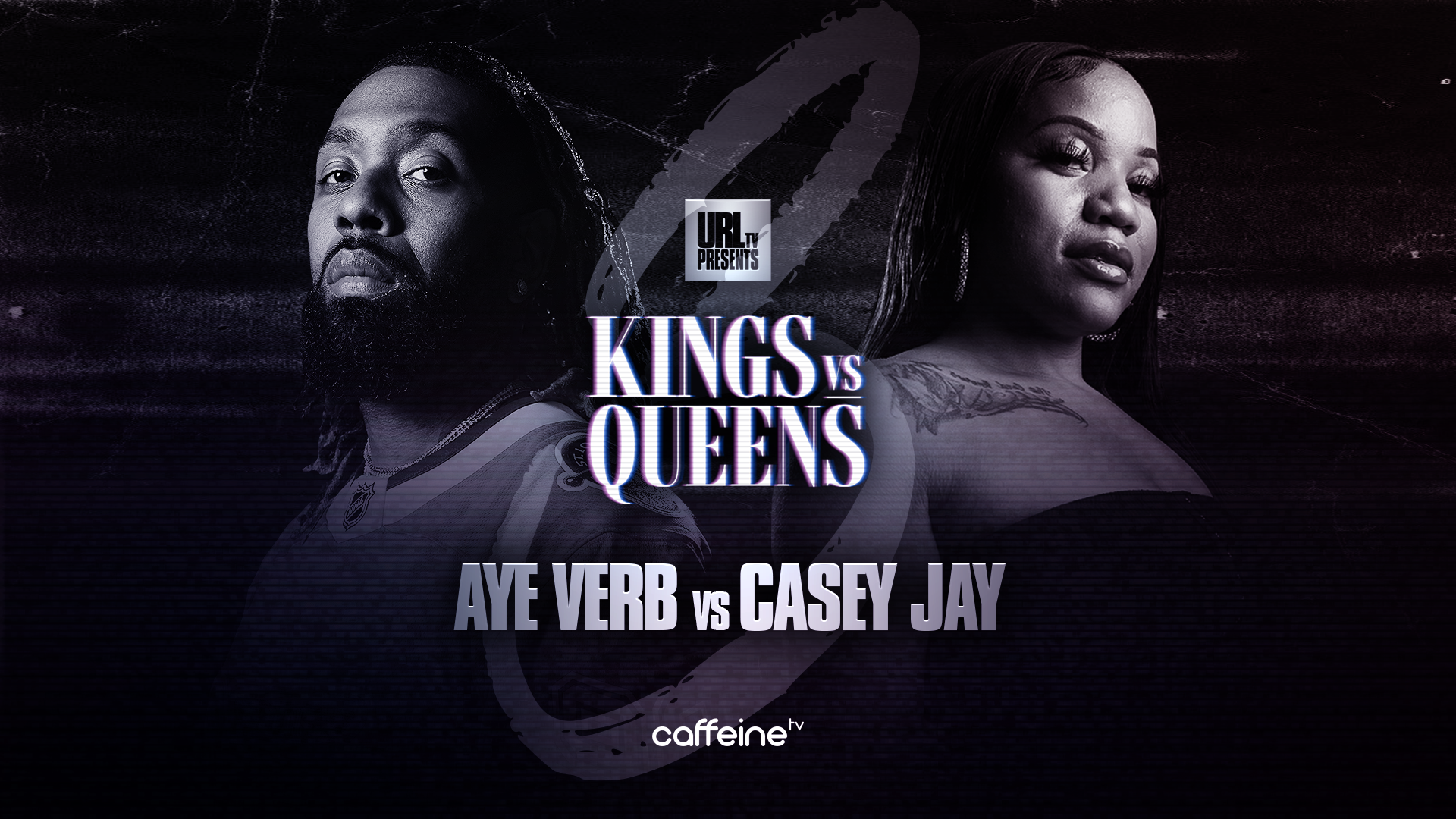 AYE VERB VS CASEY JAY