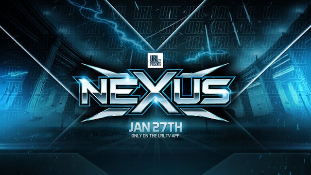 NEXUS TEASER TRAILER