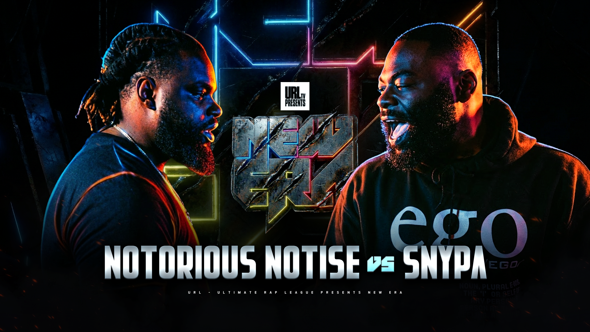 NOTORIOUS NOTISE VS SNYPA