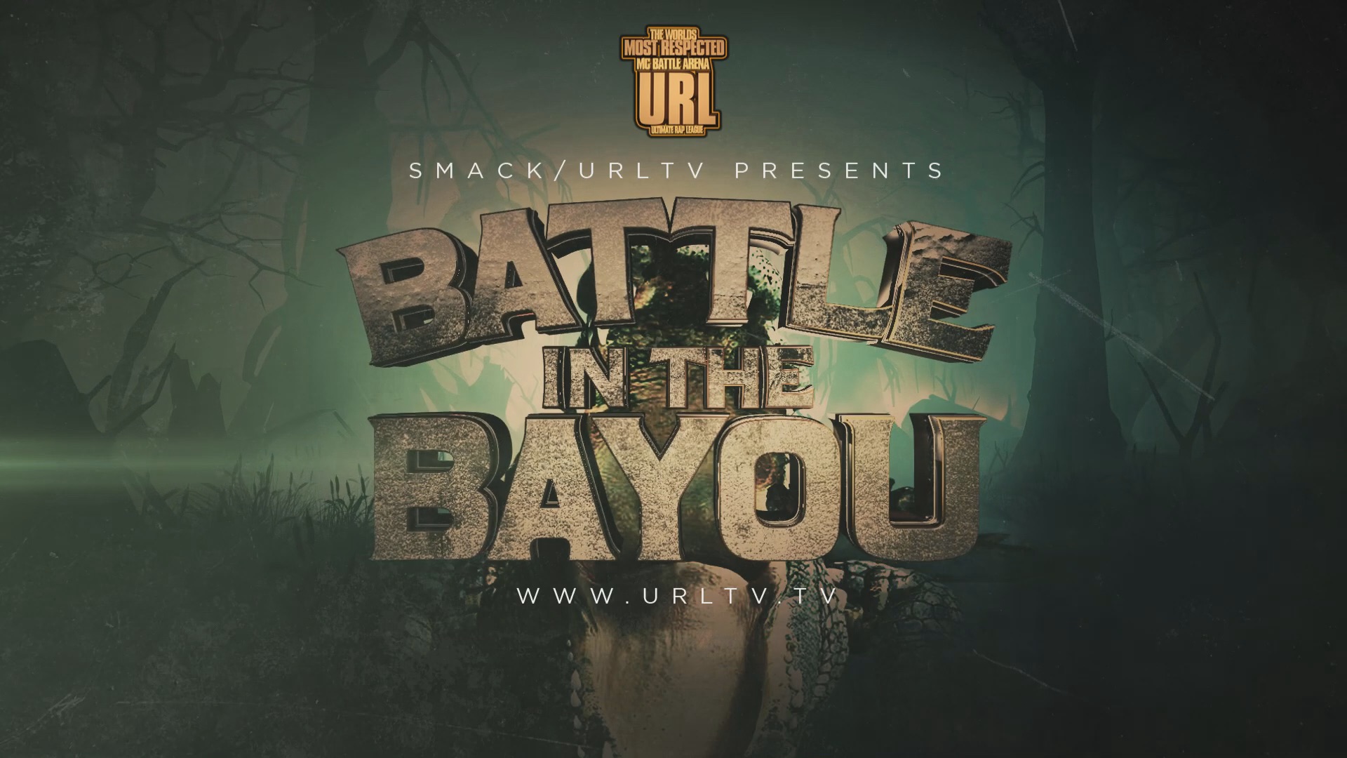 BATTLE IN THE BAYOU