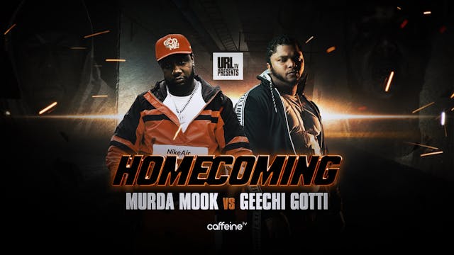 MURDA MOOK VS GEECHI GOTTI