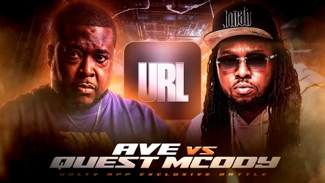 AVE VS QUEST MCODY