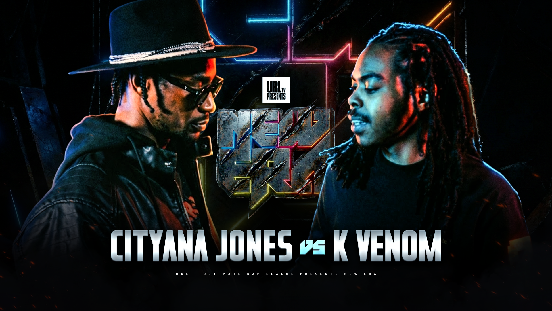 CITYANA VS K VENOM