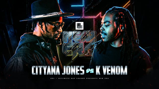 CITYANA VS K VENOM