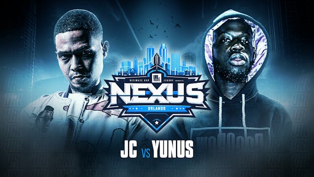 JC VS YUNUS