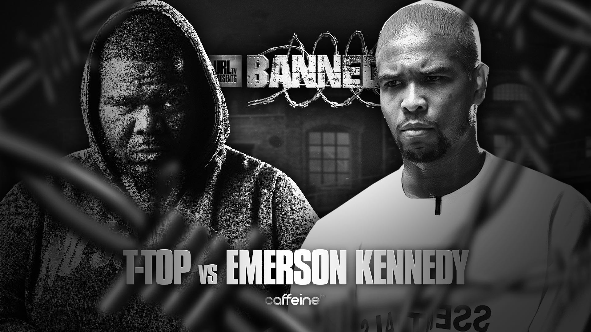 T-TOP VS EMERSON KENNEDY 