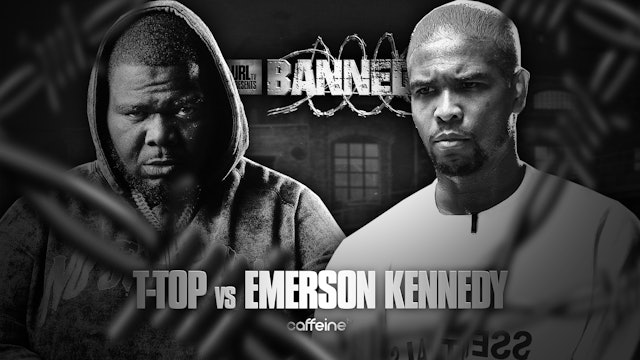 T-TOP VS EMERSON KENNEDY 