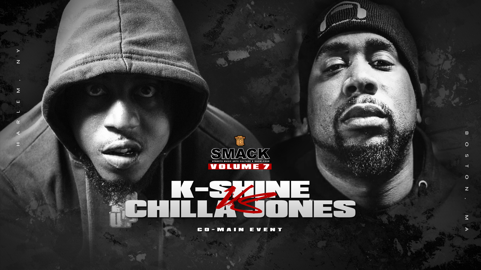 K-SHINE VS CHILLA JONES - Ultimate Rap League