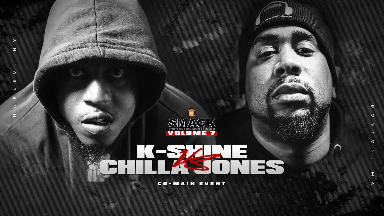 K-SHINE VS CHILLA JONES - Ultimate Rap League