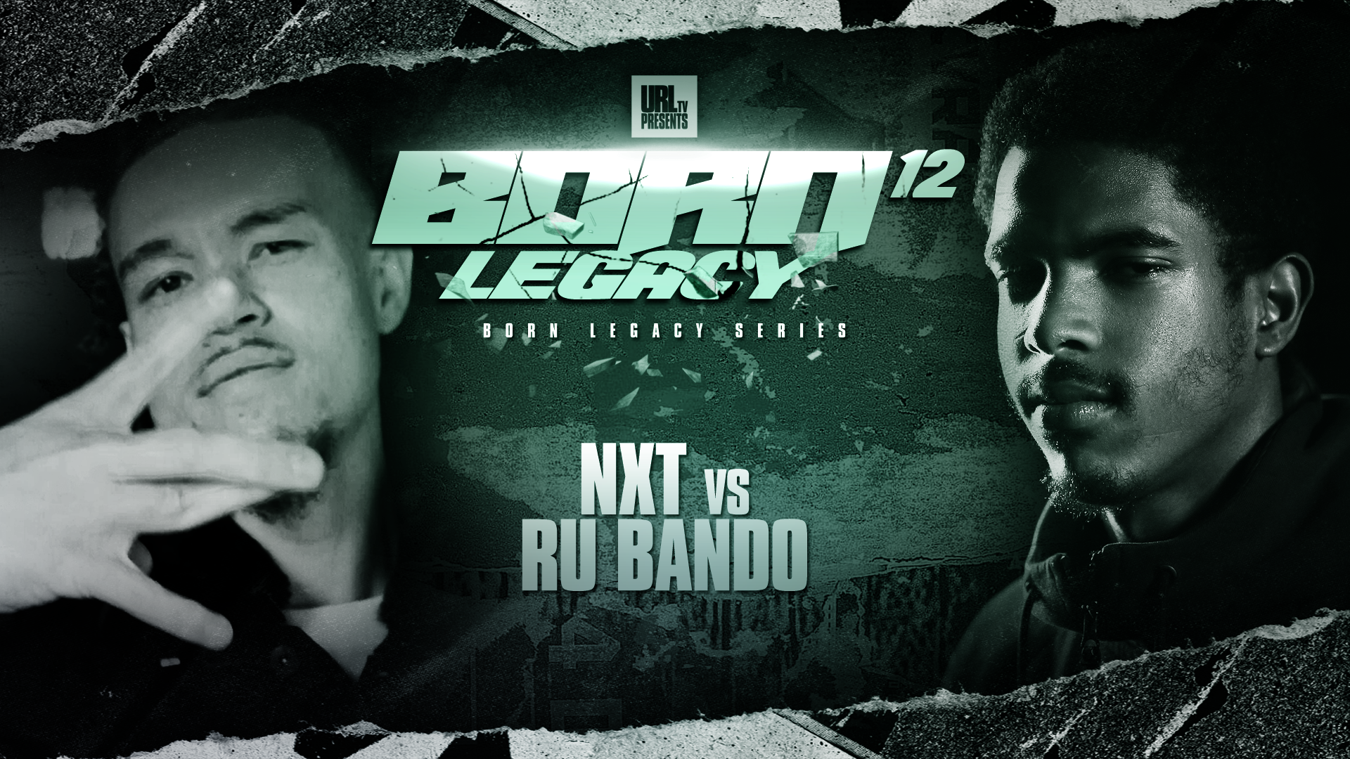 NXT VS RU BANDO