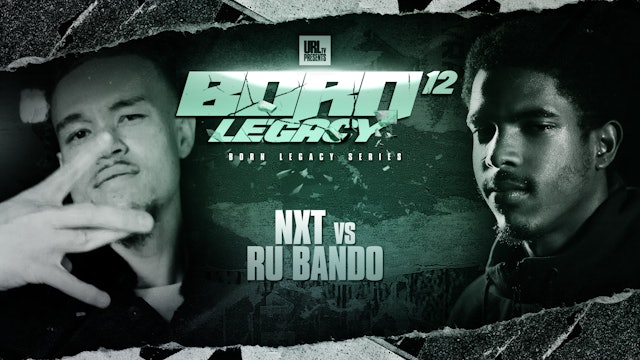 NXT VS RU BANDO