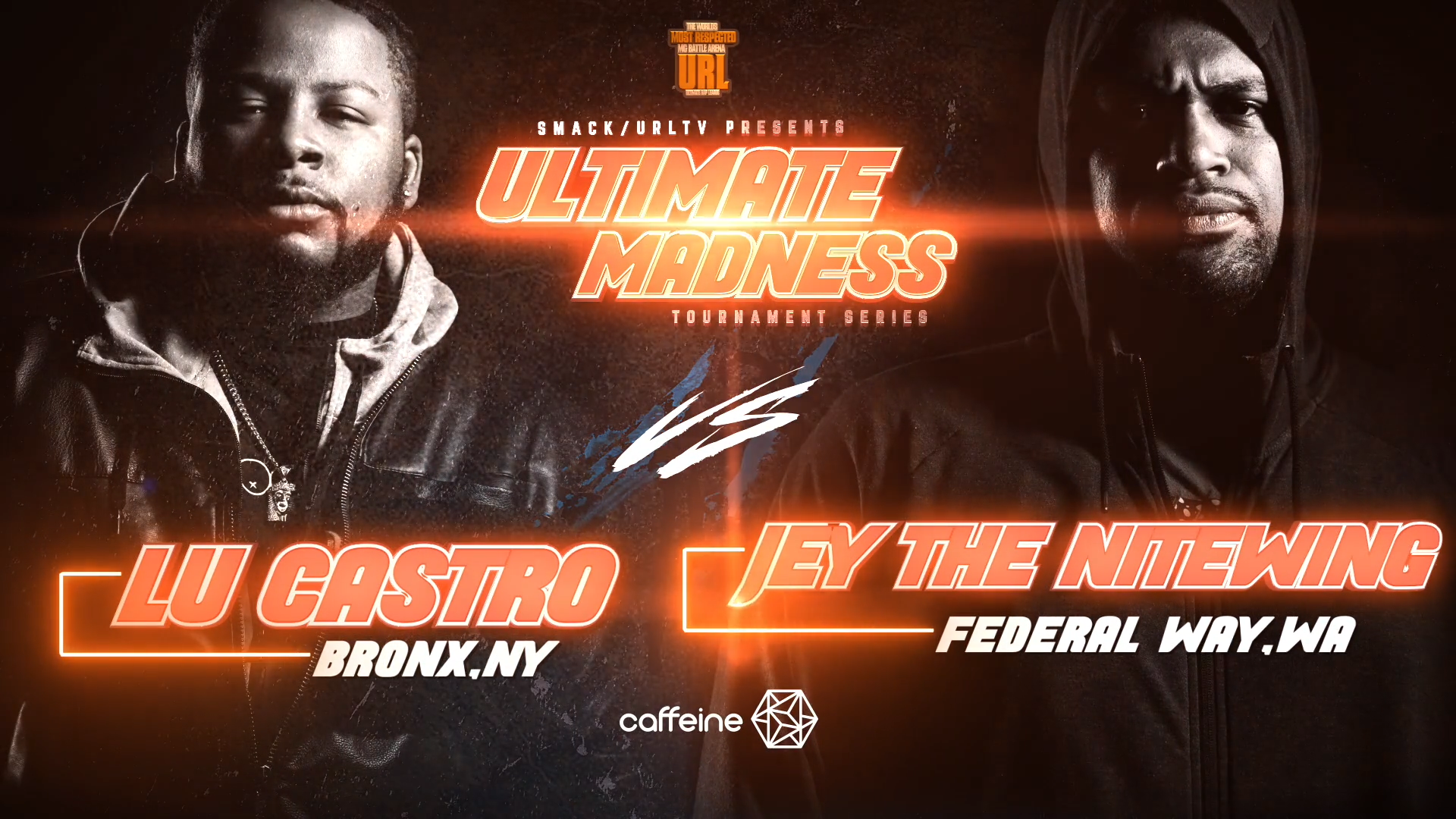 LU CASTRO VS JEY THE NITEWING