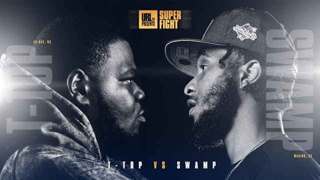 T-TOP VS SWAMP