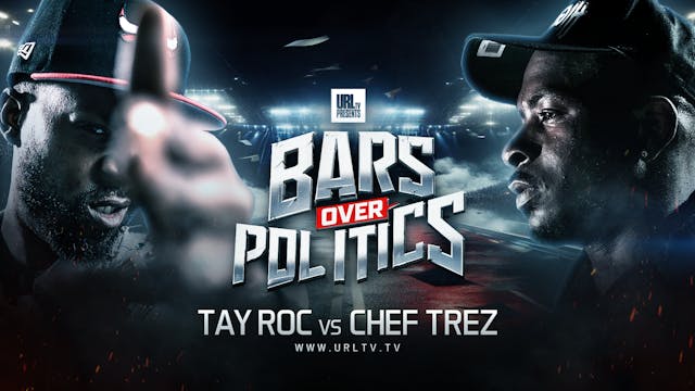 TAY ROC VS CHEF TREZ