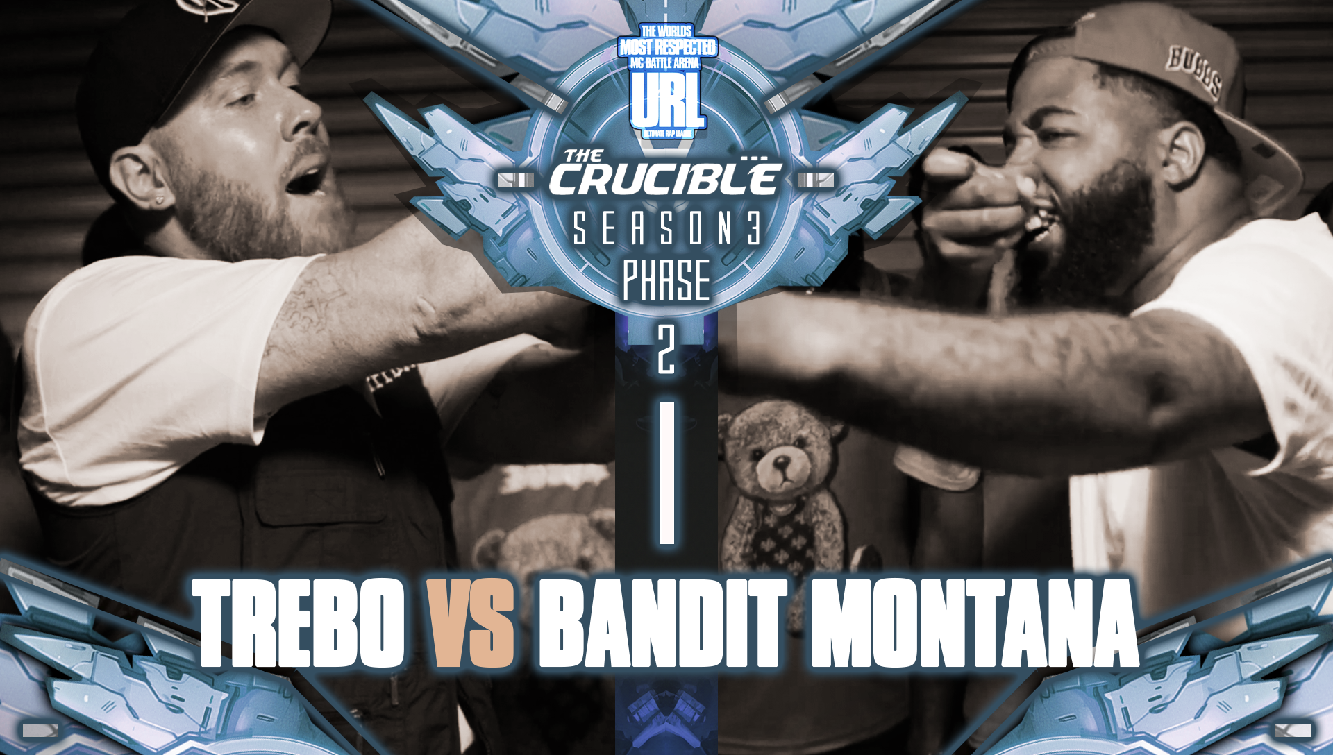 TREBO VS BANDIT MONTANA