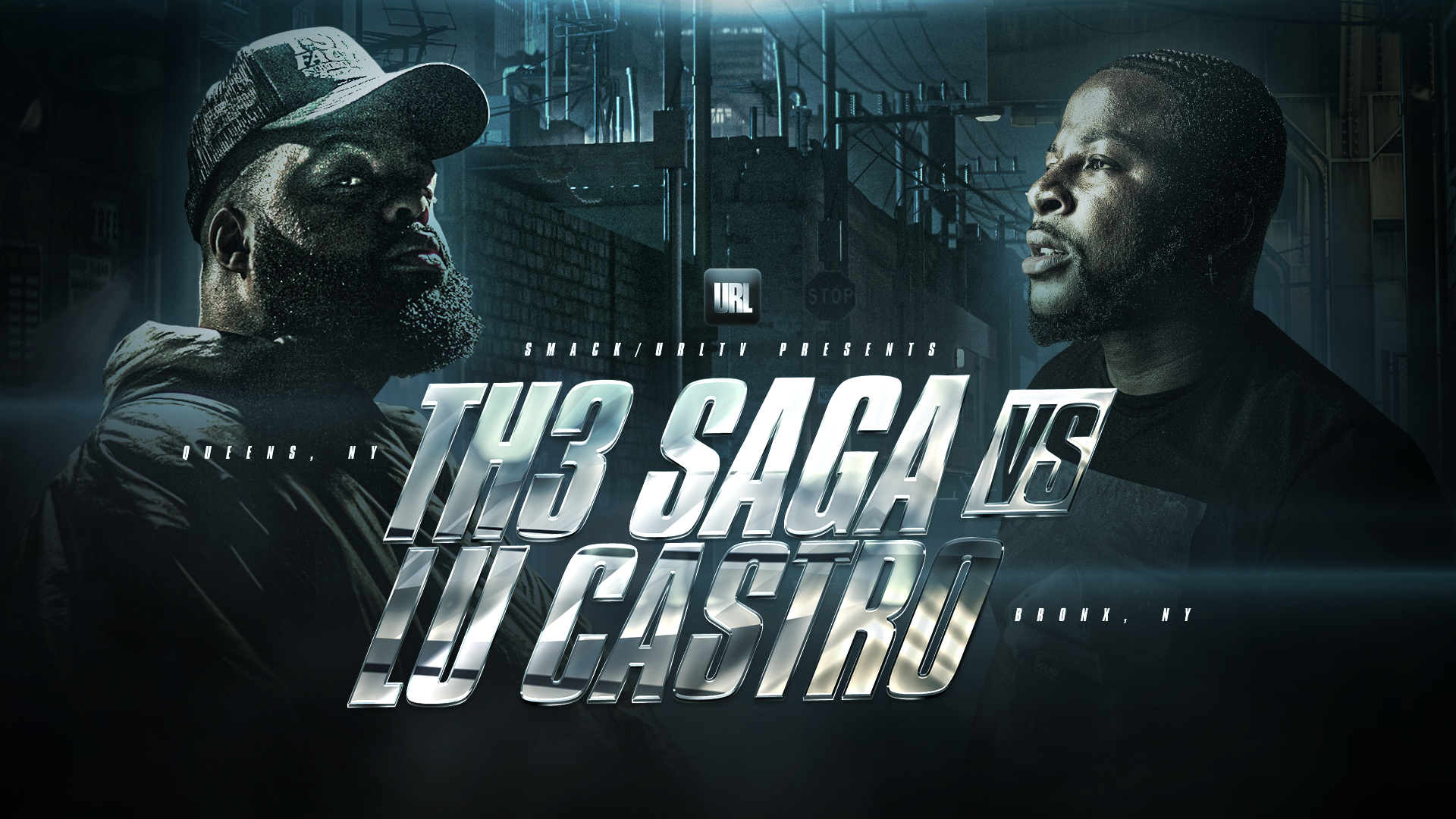 THE SAGA VS LU CASTRO