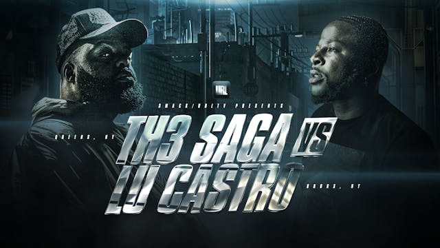 THE SAGA VS LU CASTRO