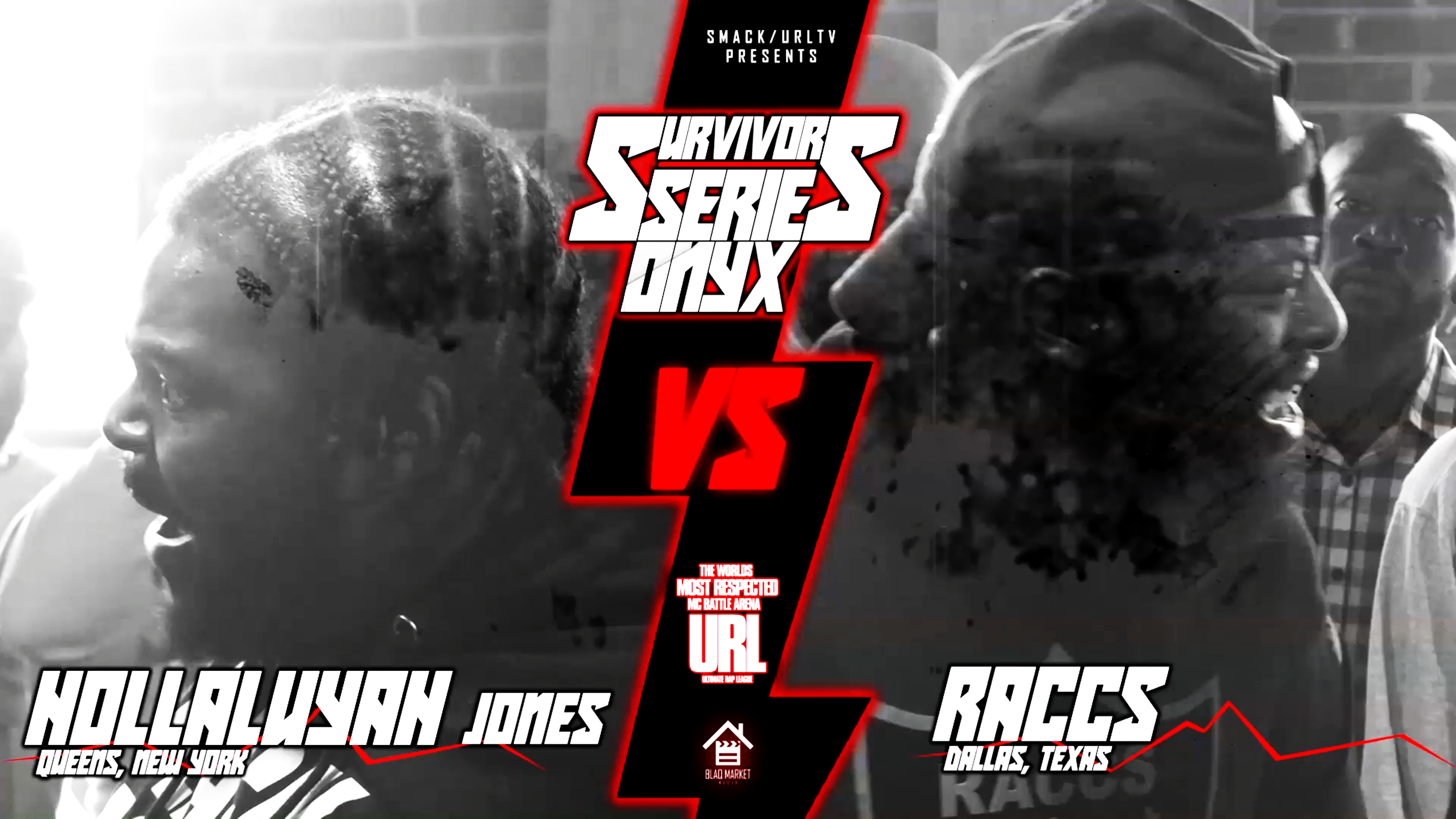 HOLLALUYAH JONES VS RACCS
