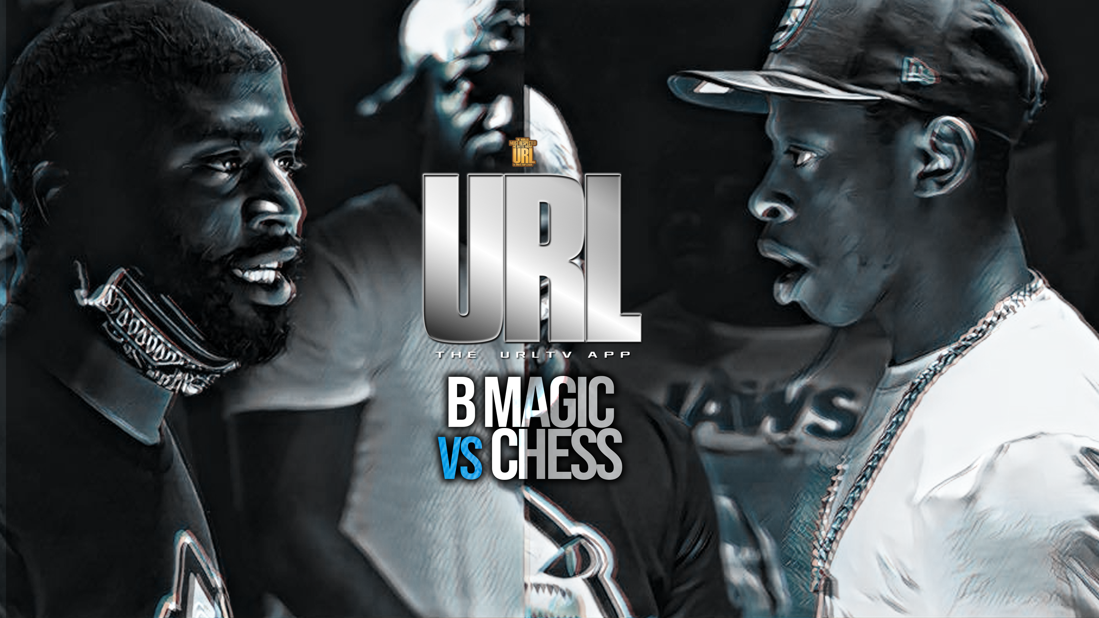 B MAGIC VS CHESS