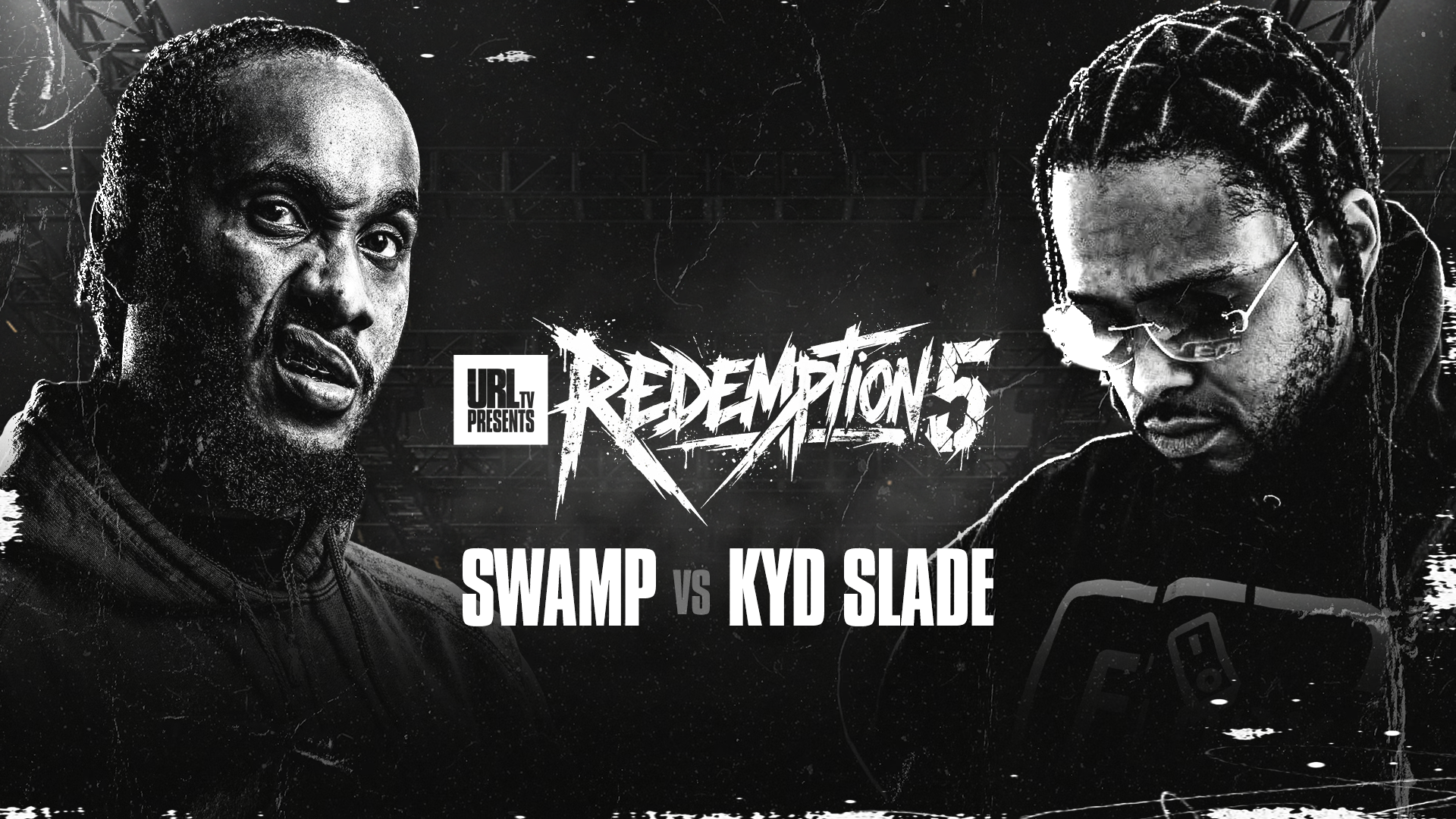 SWAMP VS KYD SLADE